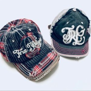 📌 RARE True Religion Hat Cap